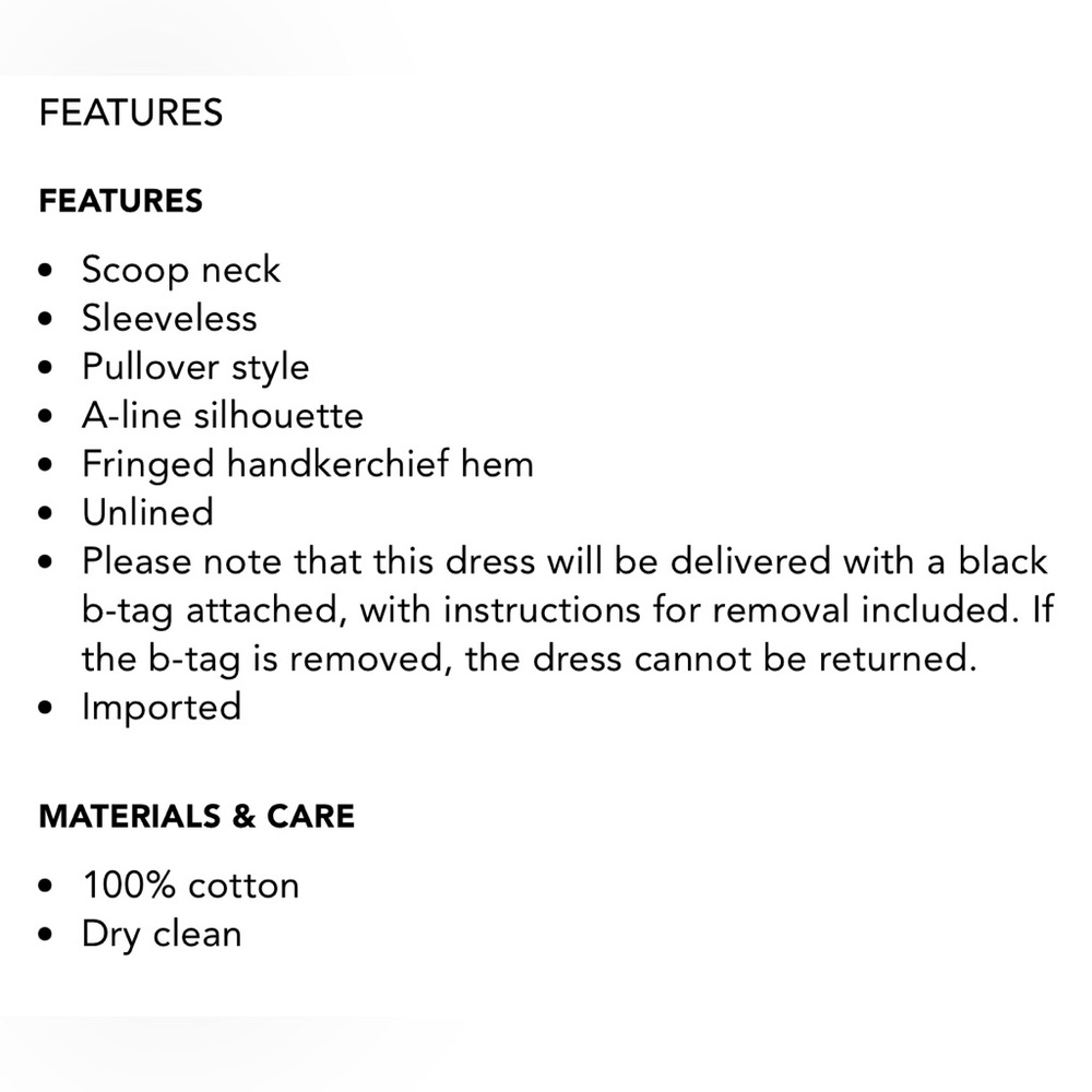 A.L.C. Carolyn Dress - Picture 5 of 8